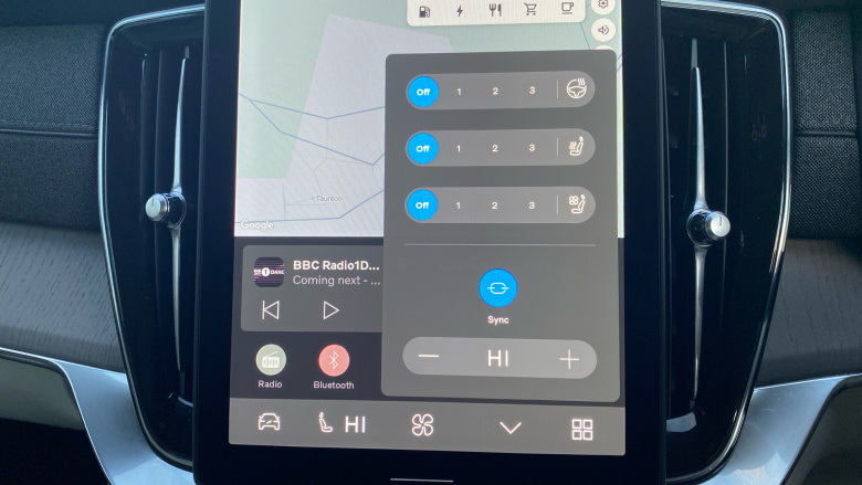 Volvo XC90 2.0 T8 PHEV Ultra Dark 5dr AWD Geartronic Estate